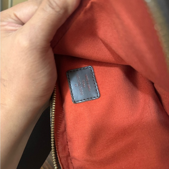 Geronimo belt or body bag LV - Picture 5 of 6